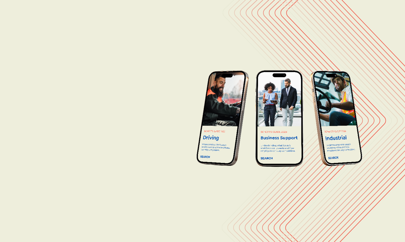 Explore Our 2026 Benefits Guides